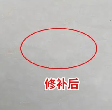 郑州瓷砖空鼓维修专业解答下贴瓷砖前墙壁基层存在的裂缝的影响